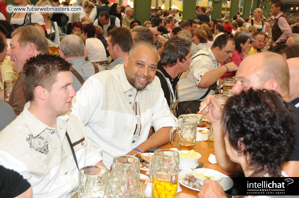 SEXSEARCH's beer tent Monday Sept 28th