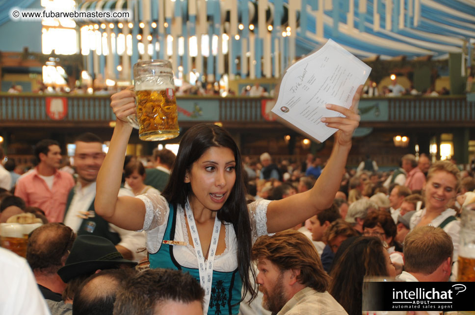 SEXSEARCH's beer tent Monday Sept 28th