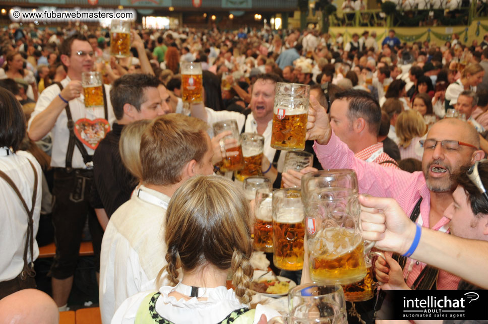 SEXSEARCH's beer tent Monday Sept 28th