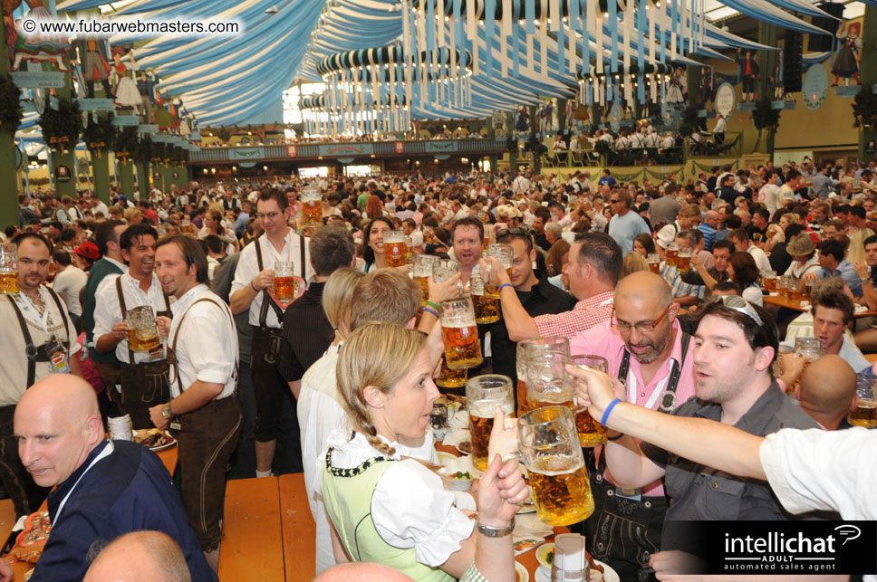 SEXSEARCH's beer tent Monday Sept 28th