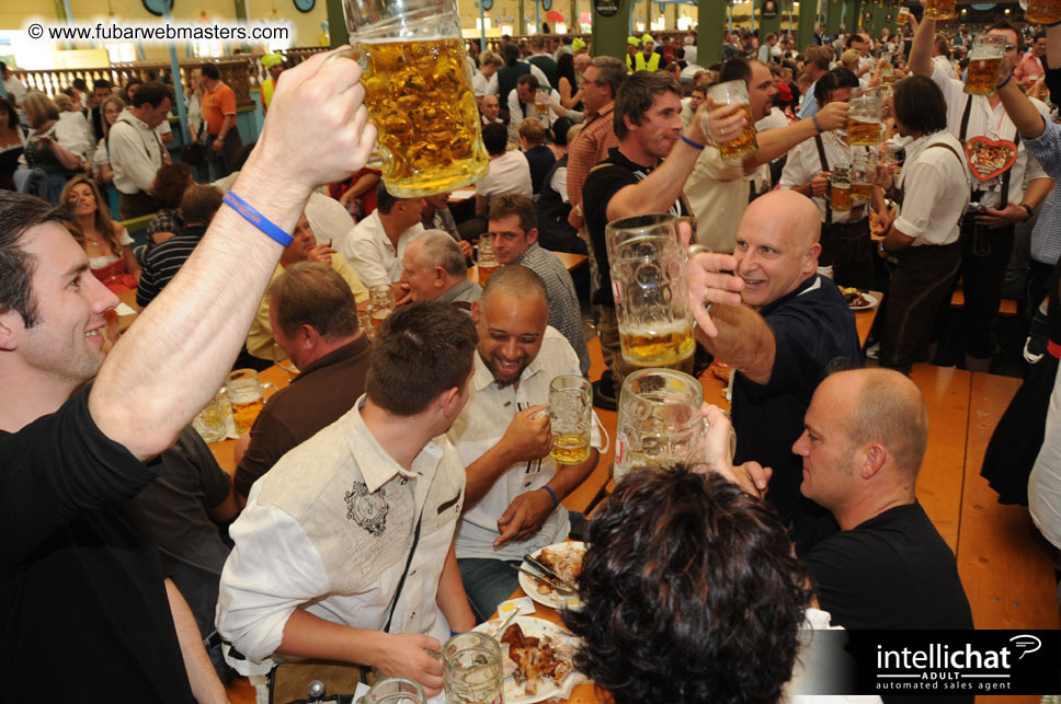 SEXSEARCH's beer tent Monday Sept 28th