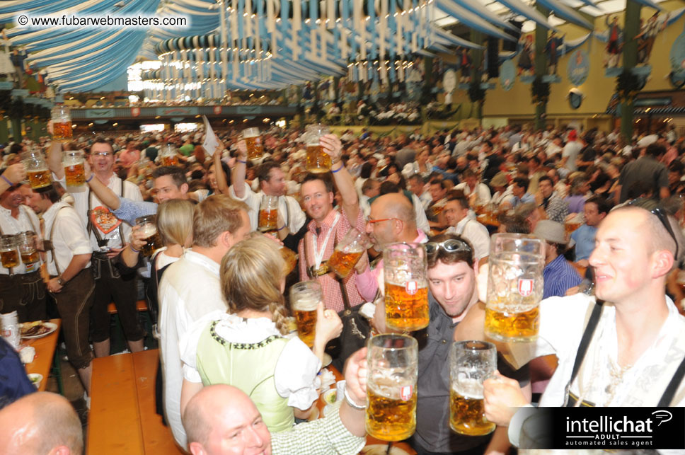 SEXSEARCH's beer tent Monday Sept 28th