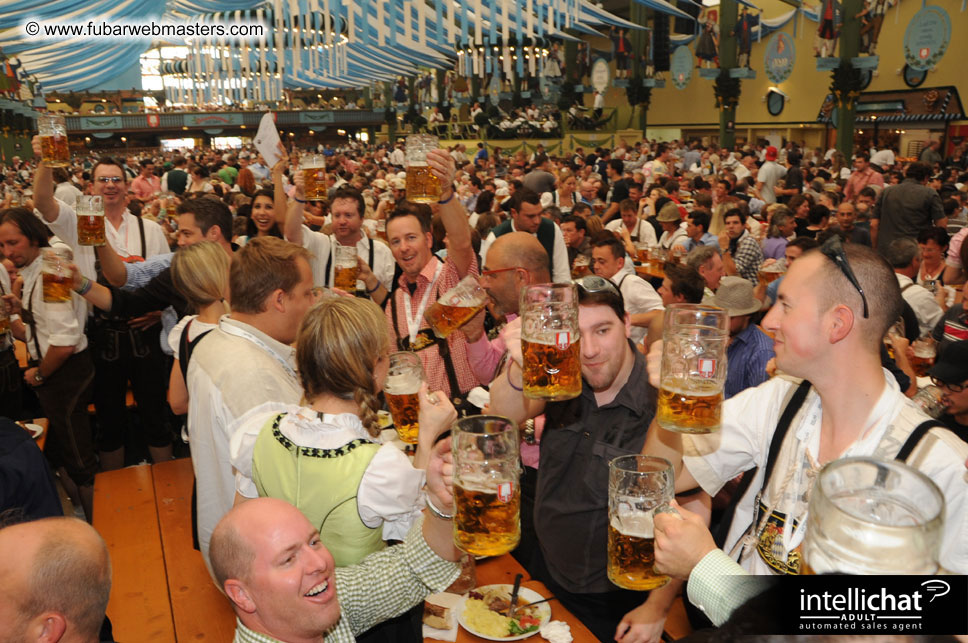 SEXSEARCH's beer tent Monday Sept 28th