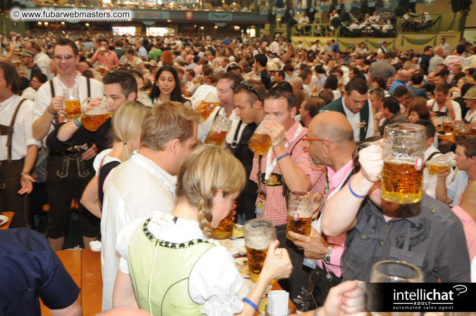 SEXSEARCH's beer tent Monday Sept 28th