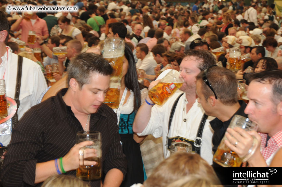 SEXSEARCH's beer tent Monday Sept 28th