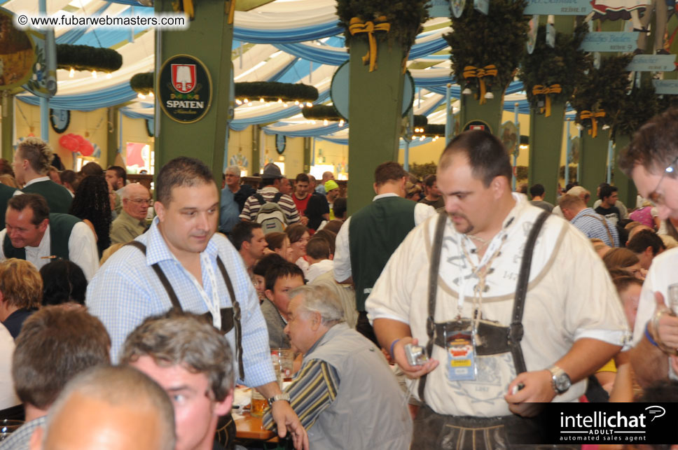 SEXSEARCH's beer tent Monday Sept 28th