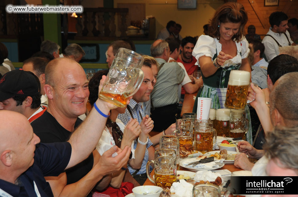 SEXSEARCH's beer tent Monday Sept 28th