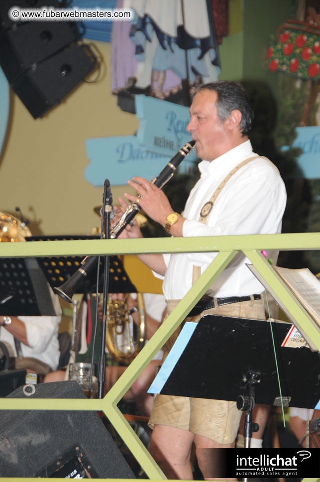 SEXSEARCH's beer tent Monday Sept 28th