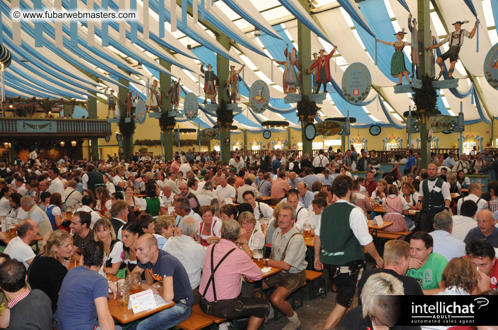 SEXSEARCH's beer tent Monday Sept 28th