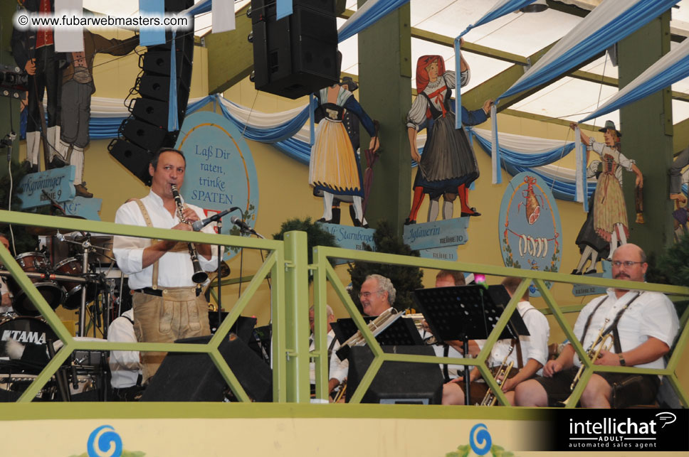 SEXSEARCH's beer tent Monday Sept 28th