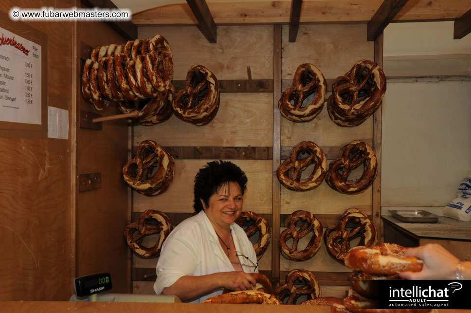 SEXSEARCH's beer tent Monday Sept 28th