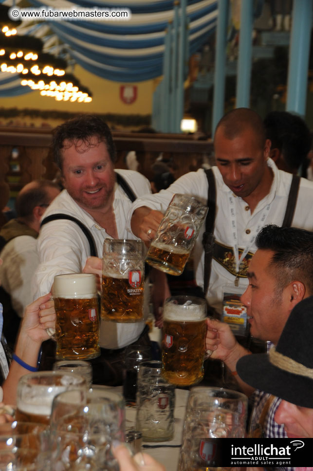 SEXSEARCH's beer tent Monday Sept 28th