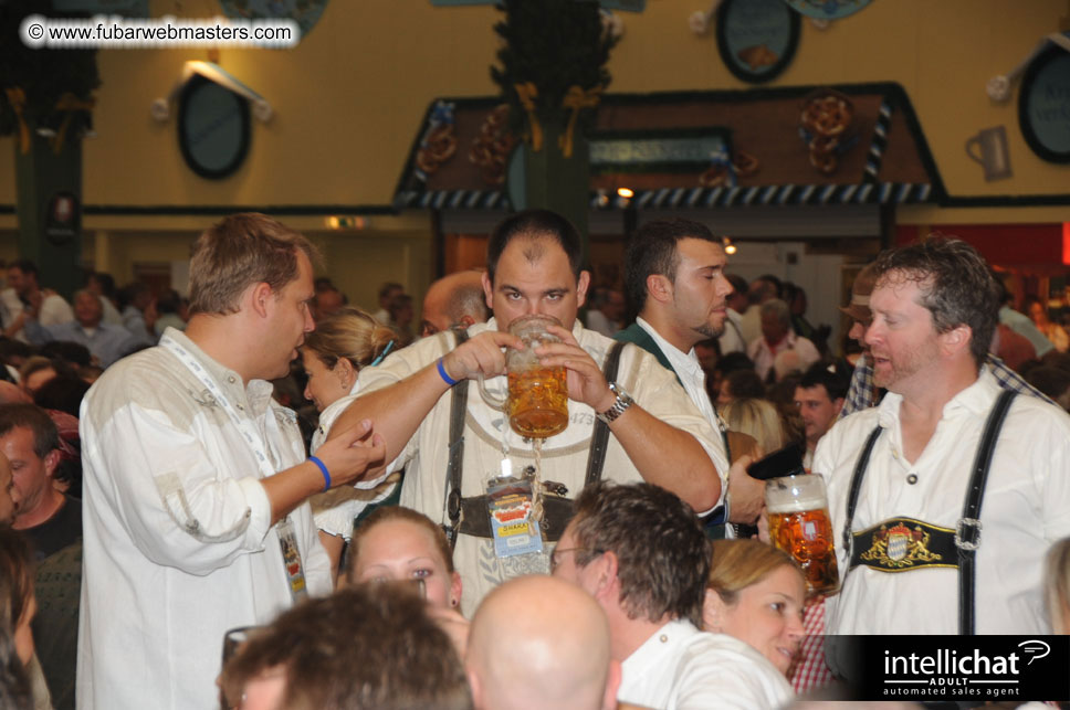 SEXSEARCH's beer tent Monday Sept 28th