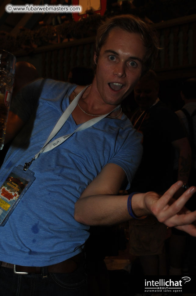 SEXSEARCH's beer tent Monday Sept 28th