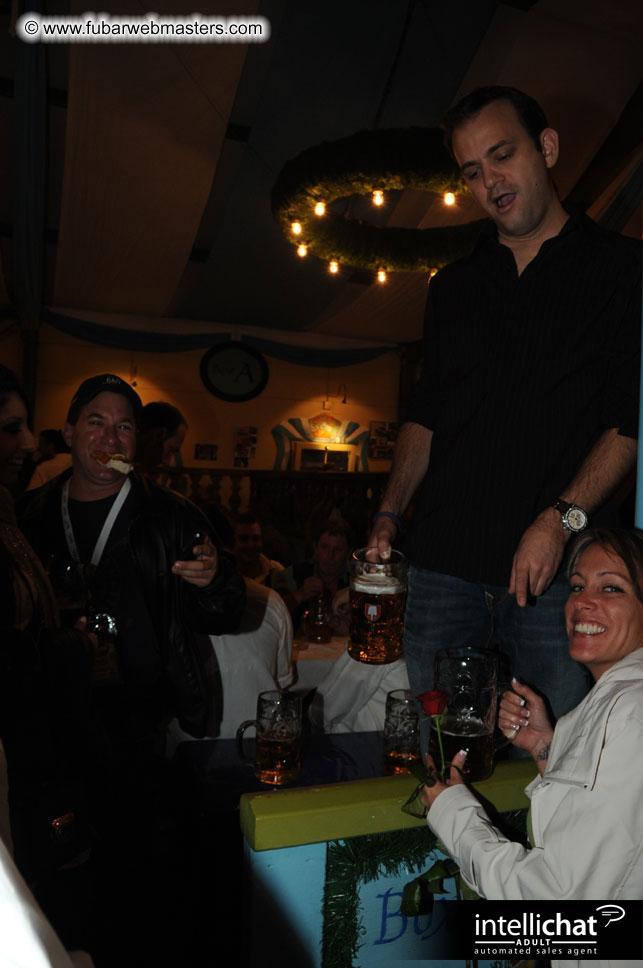 SEXSEARCH's beer tent Monday Sept 28th