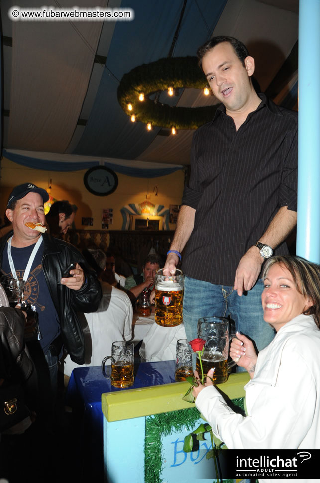 SEXSEARCH's beer tent Monday Sept 28th