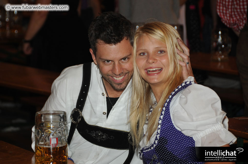 SEXSEARCH's beer tent Monday Sept 28th