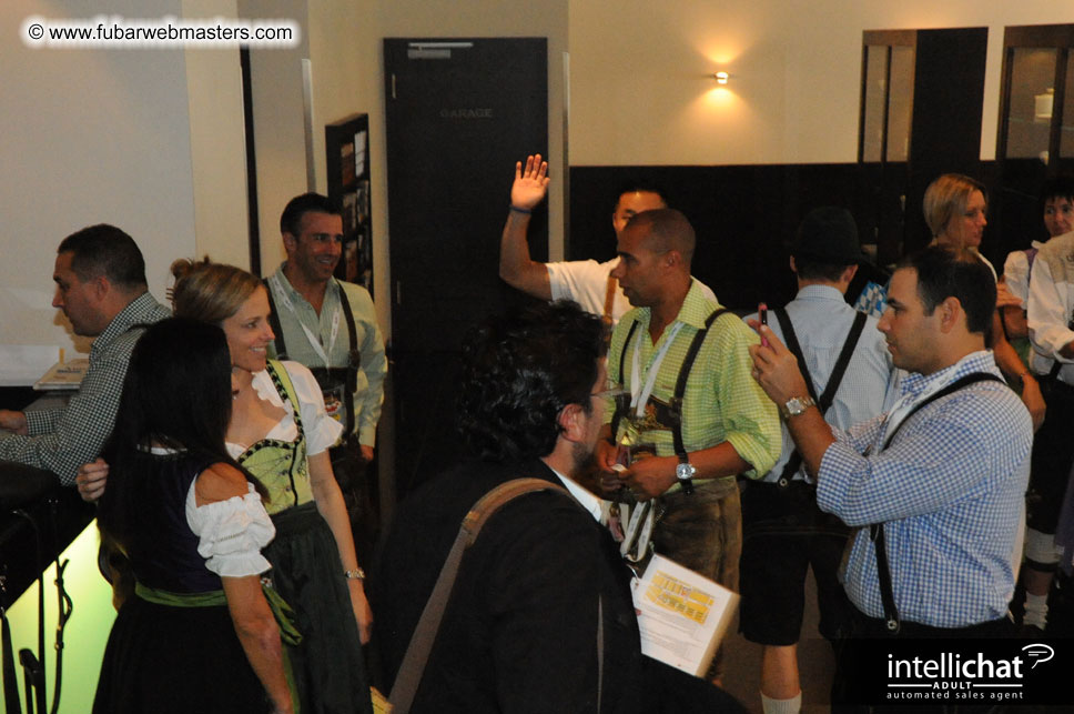 AMATEUR SHOWROOMÆs beer tent Tuesday Sept 29th