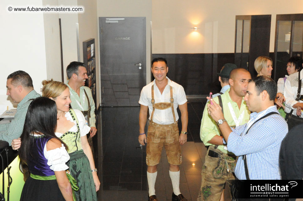 AMATEUR SHOWROOMÆs beer tent Tuesday Sept 29th