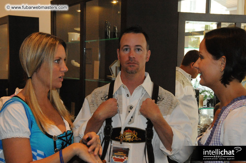 AMATEUR SHOWROOMÆs beer tent Tuesday Sept 29th