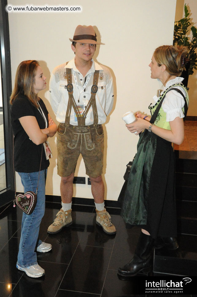 AMATEUR SHOWROOMÆs beer tent Tuesday Sept 29th