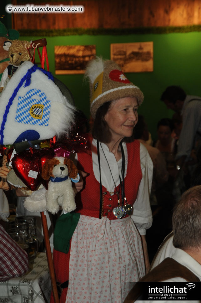 AMATEUR SHOWROOMÆs beer tent Tuesday Sept 29th