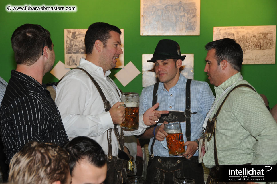 AMATEUR SHOWROOMÆs beer tent Tuesday Sept 29th