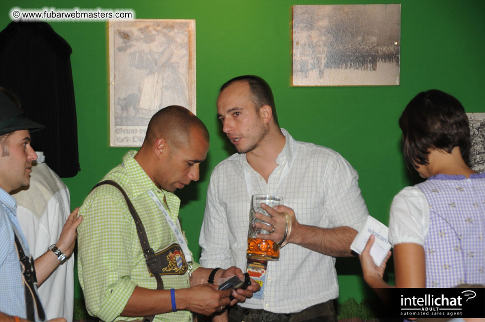 AMATEUR SHOWROOMÆs beer tent Tuesday Sept 29th