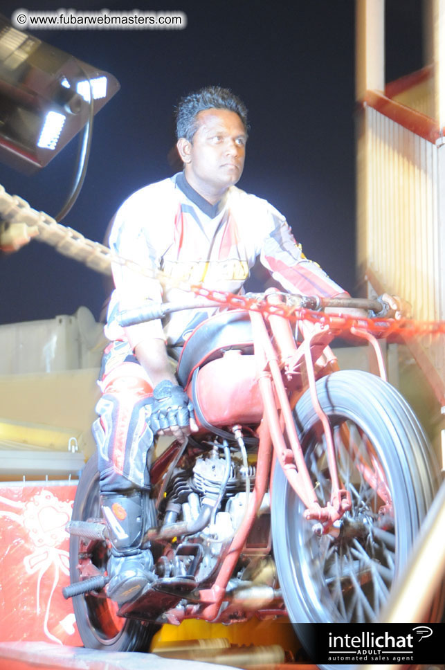 AMATEUR SHOWROOMÆs beer tent Tuesday Sept 29th