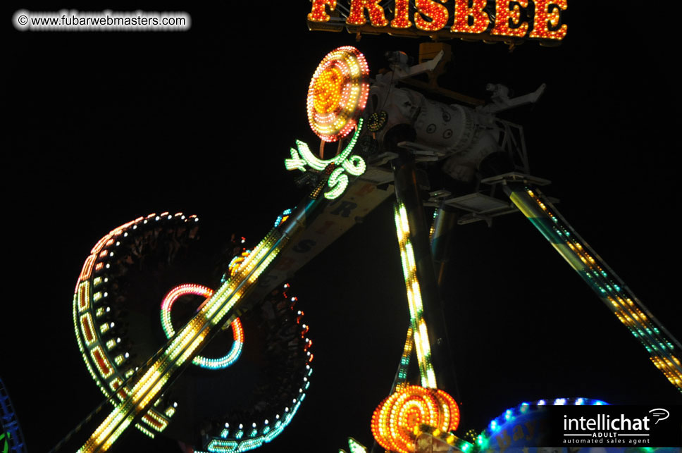 AMATEUR SHOWROOMÆs beer tent Tuesday Sept 29th