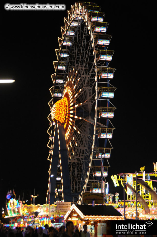 AMATEUR SHOWROOMÆs beer tent Tuesday Sept 29th