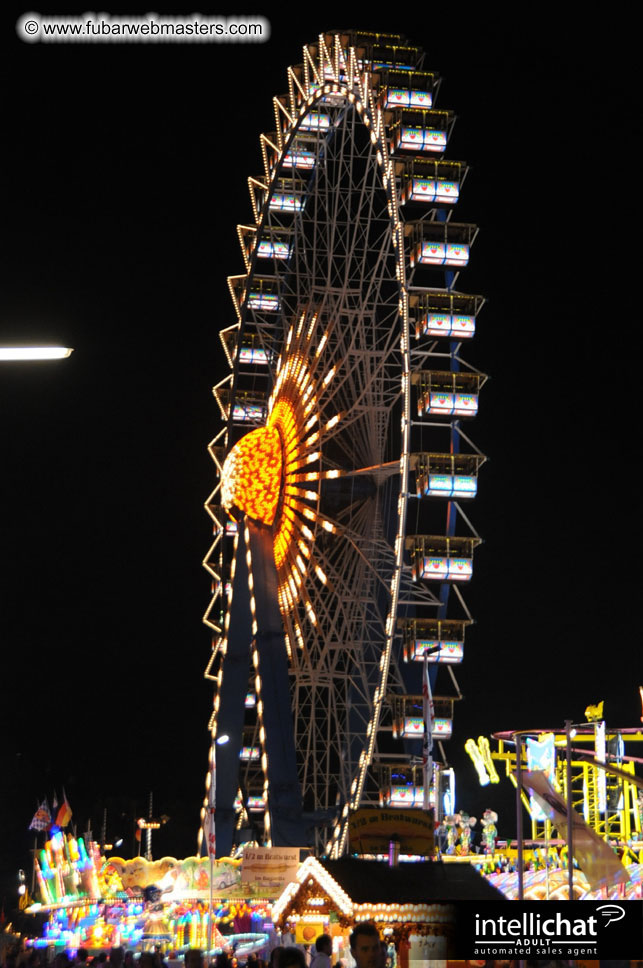 AMATEUR SHOWROOMÆs beer tent Tuesday Sept 29th