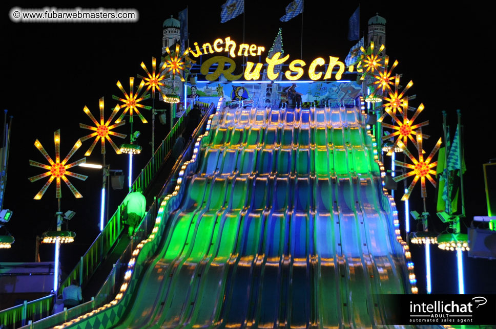 AMATEUR SHOWROOMÆs beer tent Tuesday Sept 29th