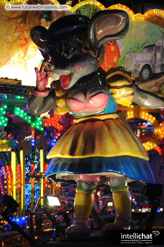 AMATEUR SHOWROOMÆs beer tent Tuesday Sept 29th