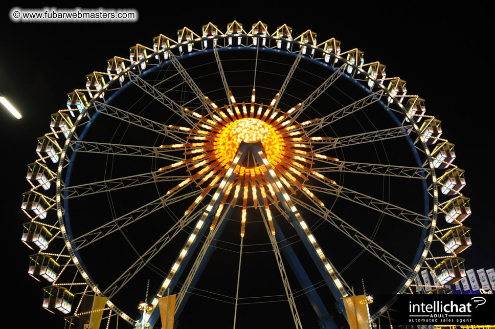 AMATEUR SHOWROOMÆs beer tent Tuesday Sept 29th