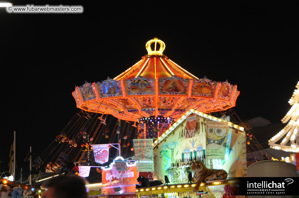 AMATEUR SHOWROOMÆs beer tent Tuesday Sept 29th