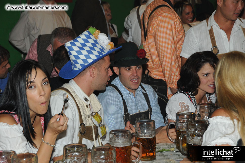 AMATEUR SHOWROOMÆs beer tent Tuesday Sept 29th