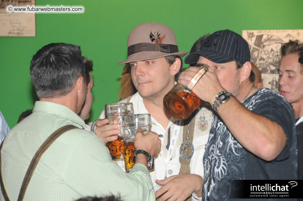 AMATEUR SHOWROOMÆs beer tent Tuesday Sept 29th