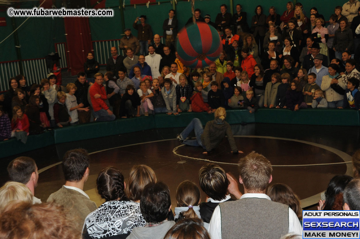 Day 2 - Hackerbrau Beer Tent