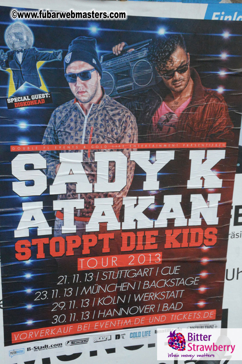 Beer tent seating in the legendary Hacker Festzelt