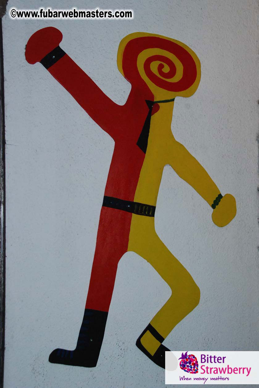 Beer tent seating in the legendary Hacker Festzelt