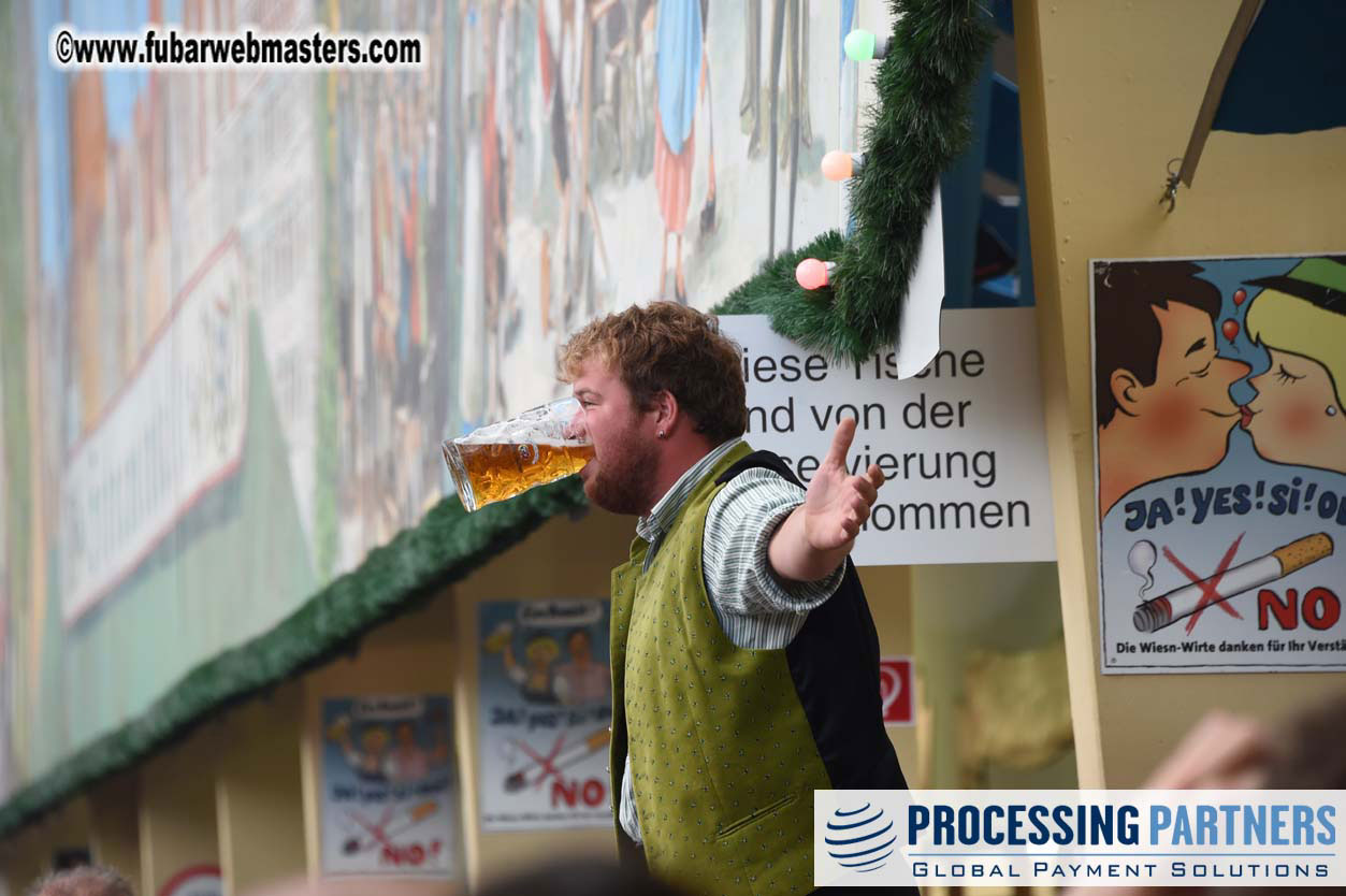 EPOCH?ÇÖs beer tent