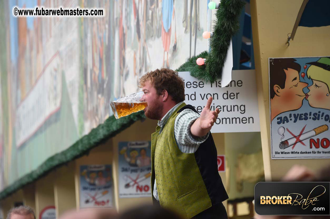 EPOCH?ÇÖs beer tent