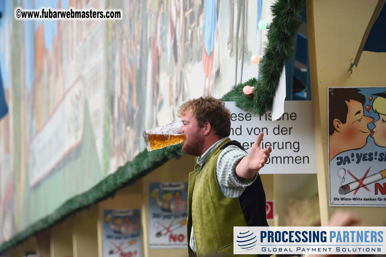 EPOCH?ÇÖs beer tent