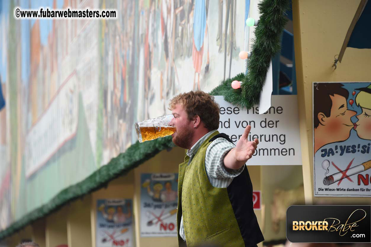 EPOCH?ÇÖs beer tent