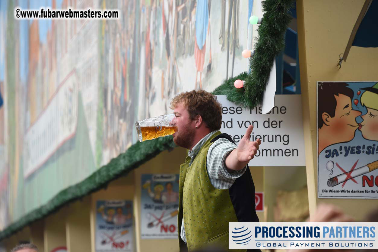 EPOCH?ÇÖs beer tent