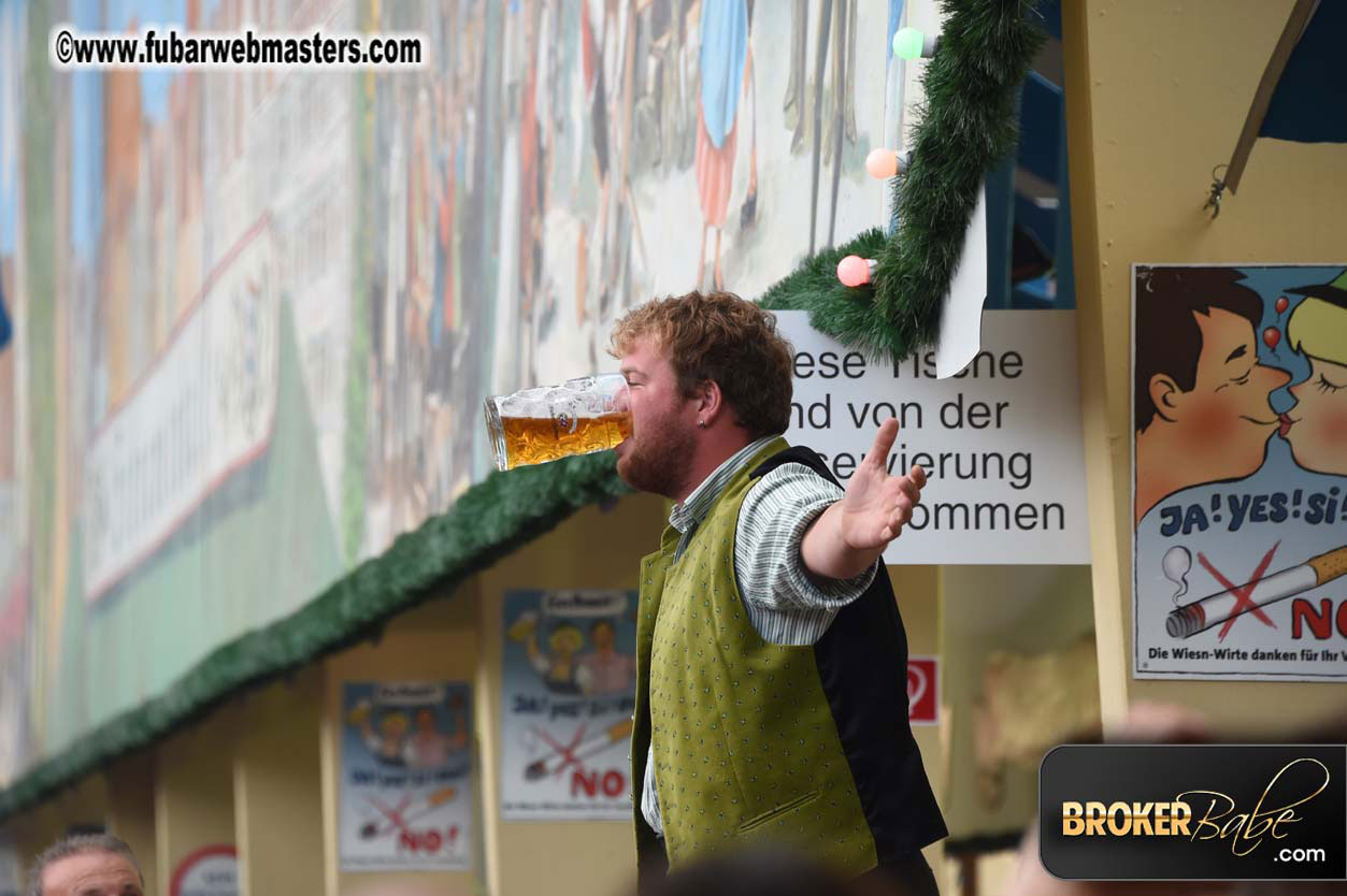 EPOCH?ÇÖs beer tent