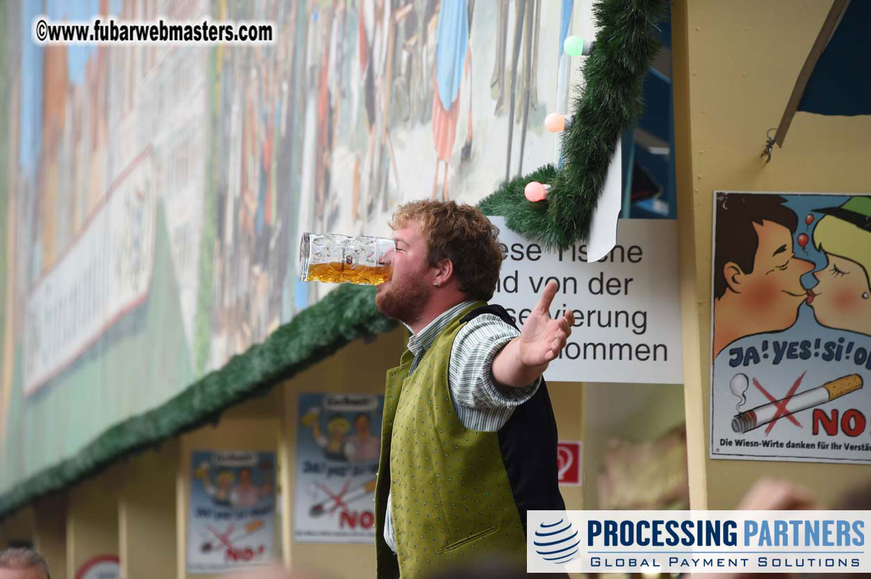 EPOCH?ÇÖs beer tent