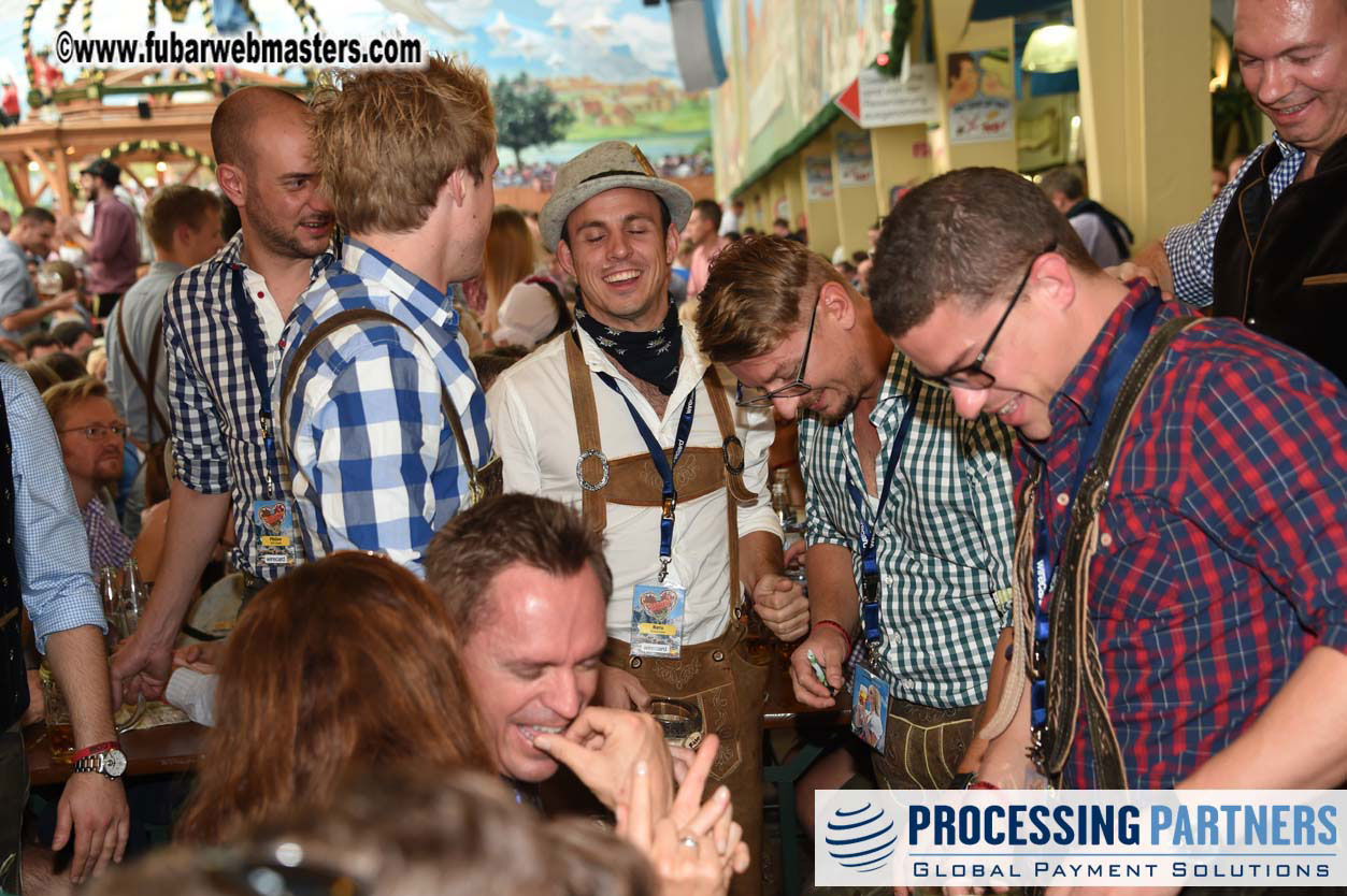 EPOCH?ÇÖs beer tent