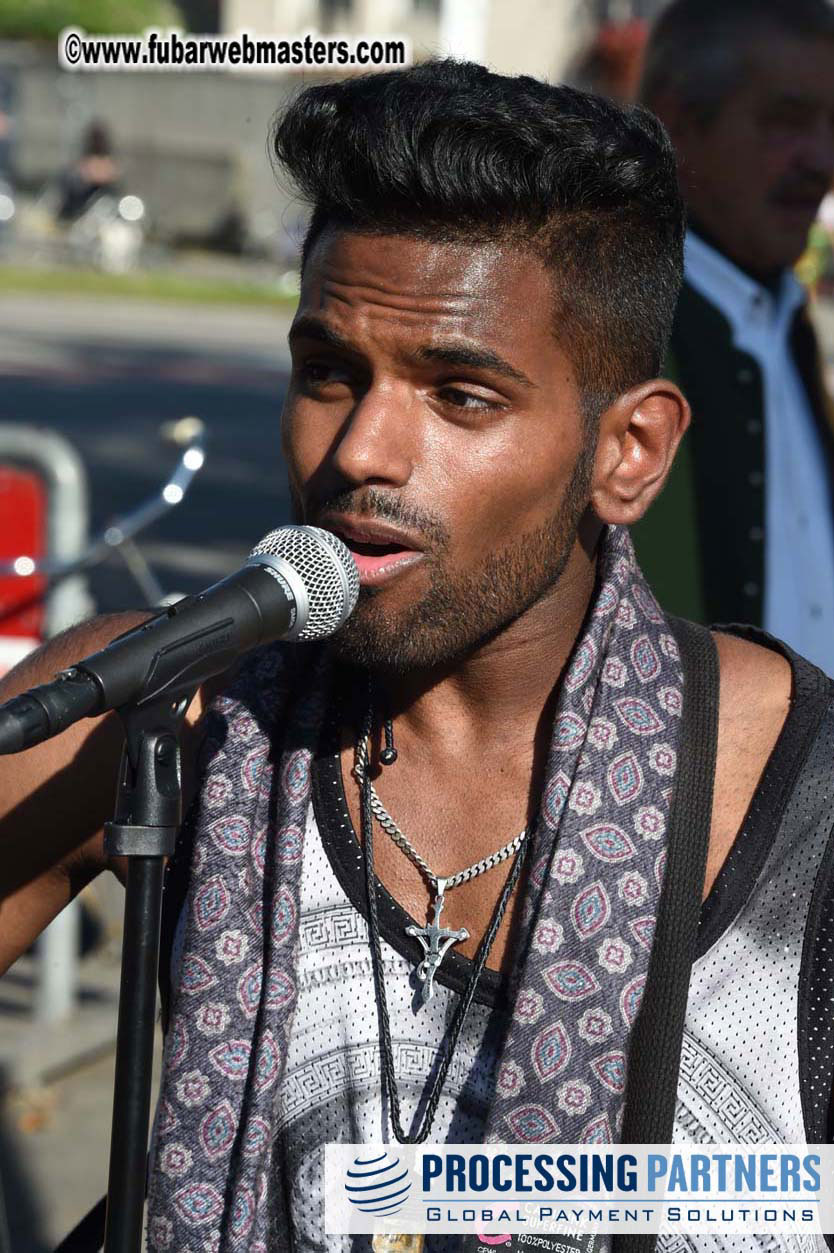 EPOCH?ÇÖs beer tent